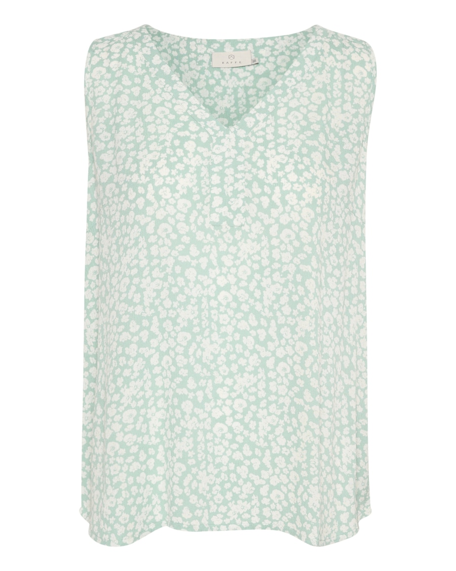 Блуза Kaffe Amber, мятный
Блуза Kaffe Amber, мятный