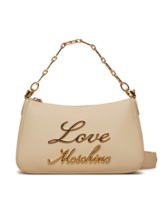 Сумочка Love Moschino, бежевый
Сумочка Love Moschino, бежевый