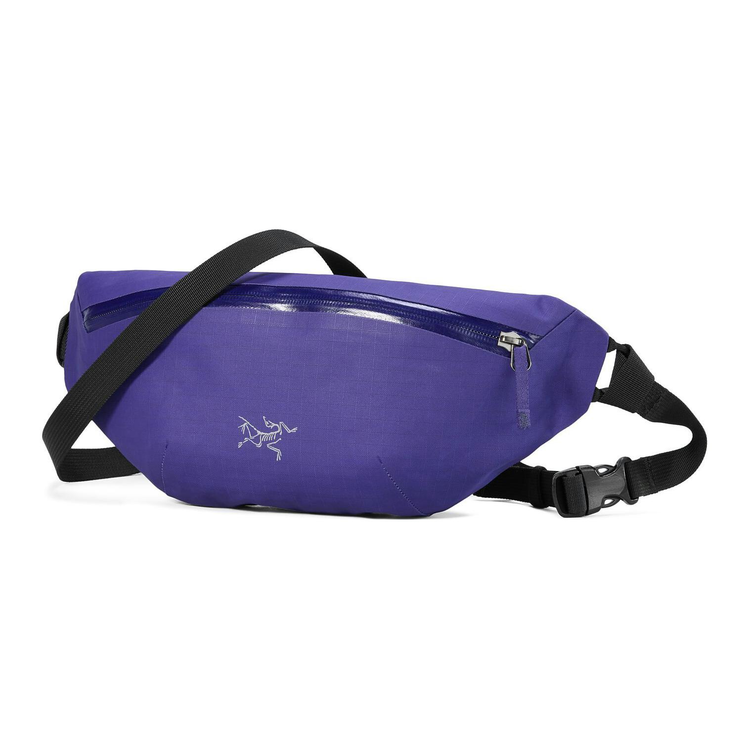 Arcteryx Грановиль 3л наплечная сумка через плечо наружная нейлоновая фиолетовая унисекс, Purple 
Arcteryx Грановиль 3л наплечная сумка через плечо наружная нейлоновая фиолетовая унисекс, Purple