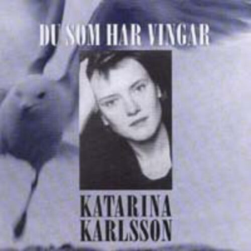CD диск Karlsson, Katarina: Those Who Have Wings
CD диск Karlsson, Katarina: Those Who Have Wings