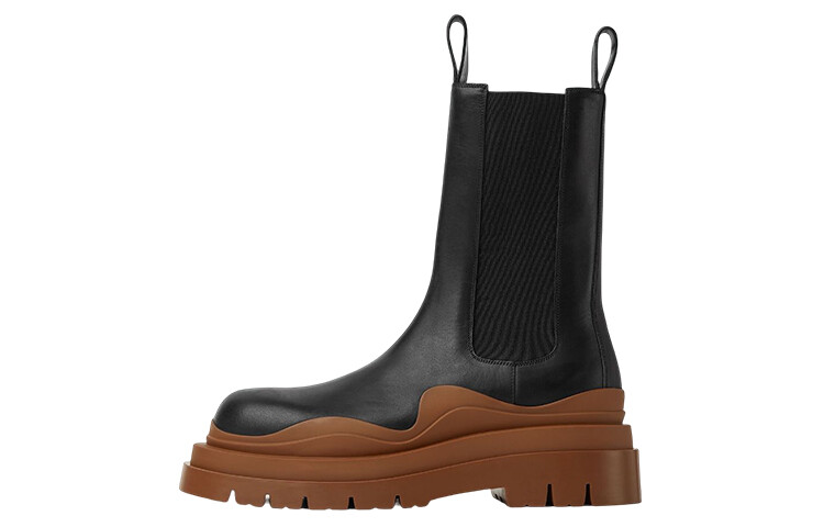 Ботинки-челси мужские Bottega Veneta Tire, черный
Ботинки-челси мужские Bottega Veneta Tire, черный