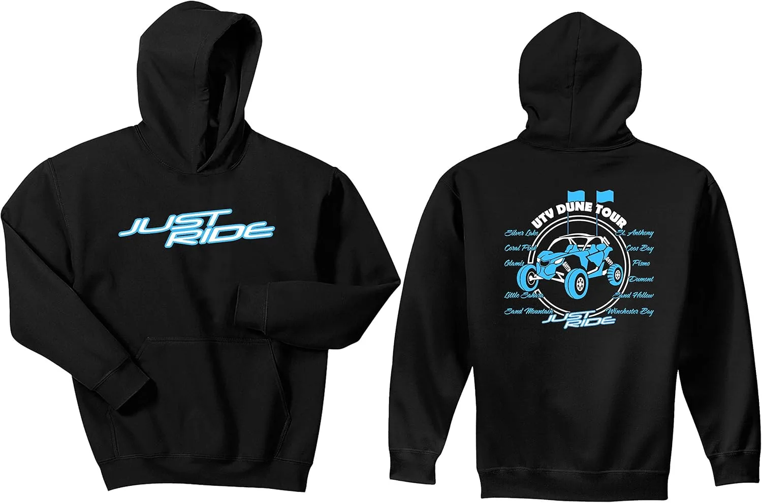 Толстовка Just Ride UTV Dune Tour
Толстовка Just Ride UTV Dune Tour