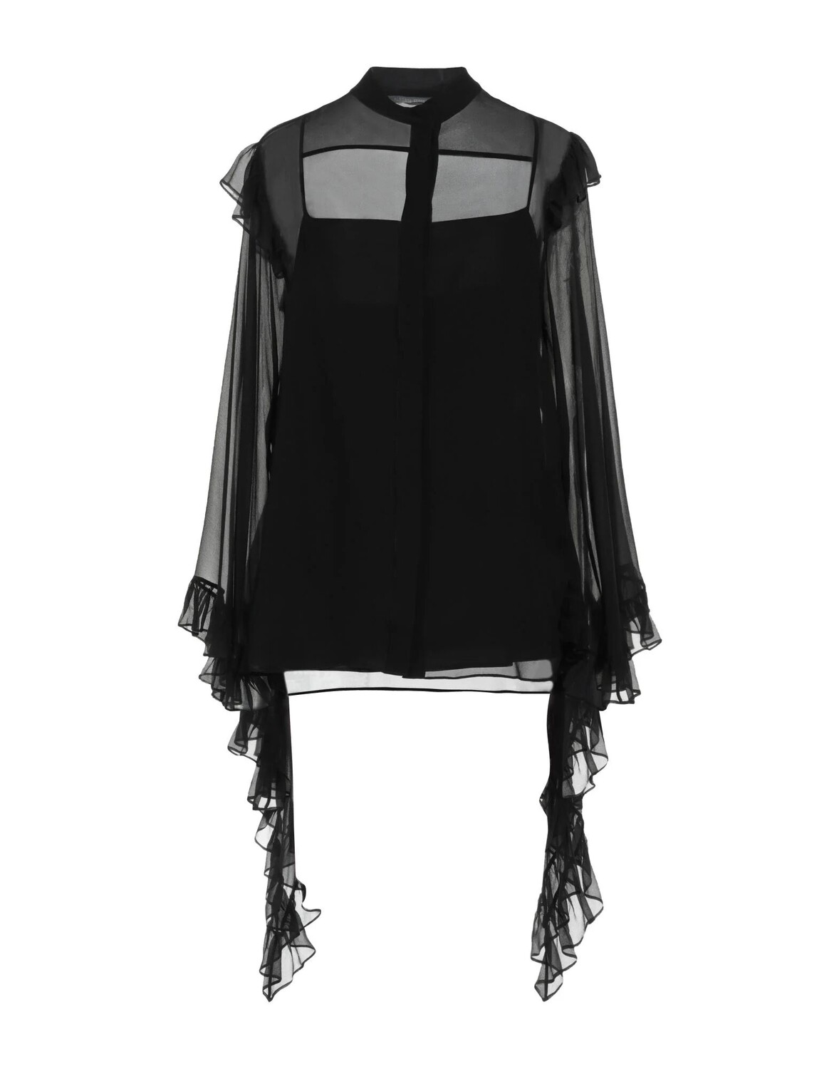 Рубашка Alberta Ferretti, черный
Рубашка Alberta Ferretti, черный