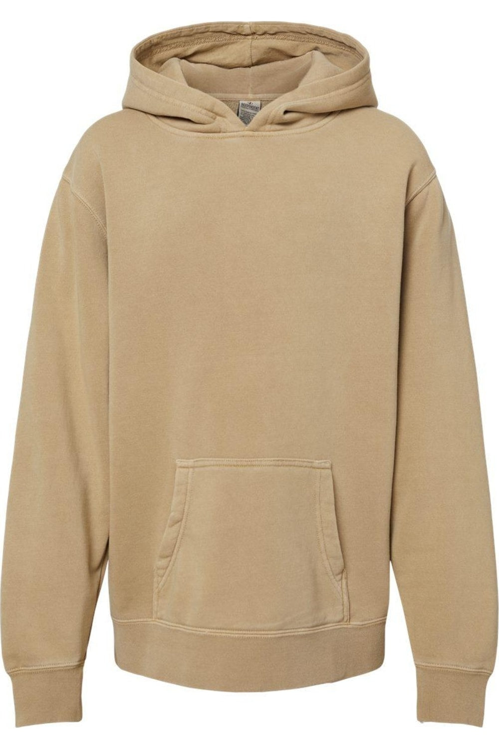 Молодежная толстовка с капюшоном средней плотности с пигментным окрашиванием от Independent Trading Co Independent Trading Co., цвет pigment sandstone
Молодежная толстовка с капюшоном средней плотности с пигментным окрашиванием от Independent Trading Co Independent Trading Co., цвет pigment sandstone