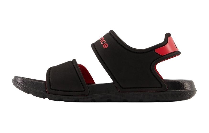 Детские сандалии Black Red Kids' New Balance
Детские сандалии Black Red Kids' New Balance