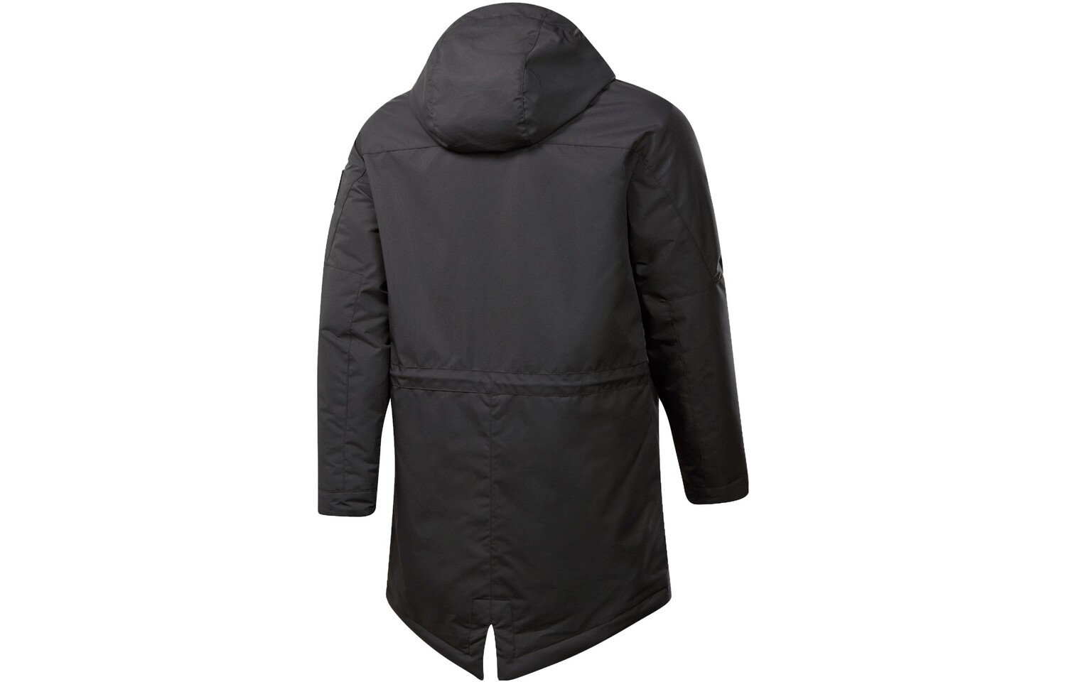 Куртка унисекс черный Reebok
Куртка унисекс черный Reebok