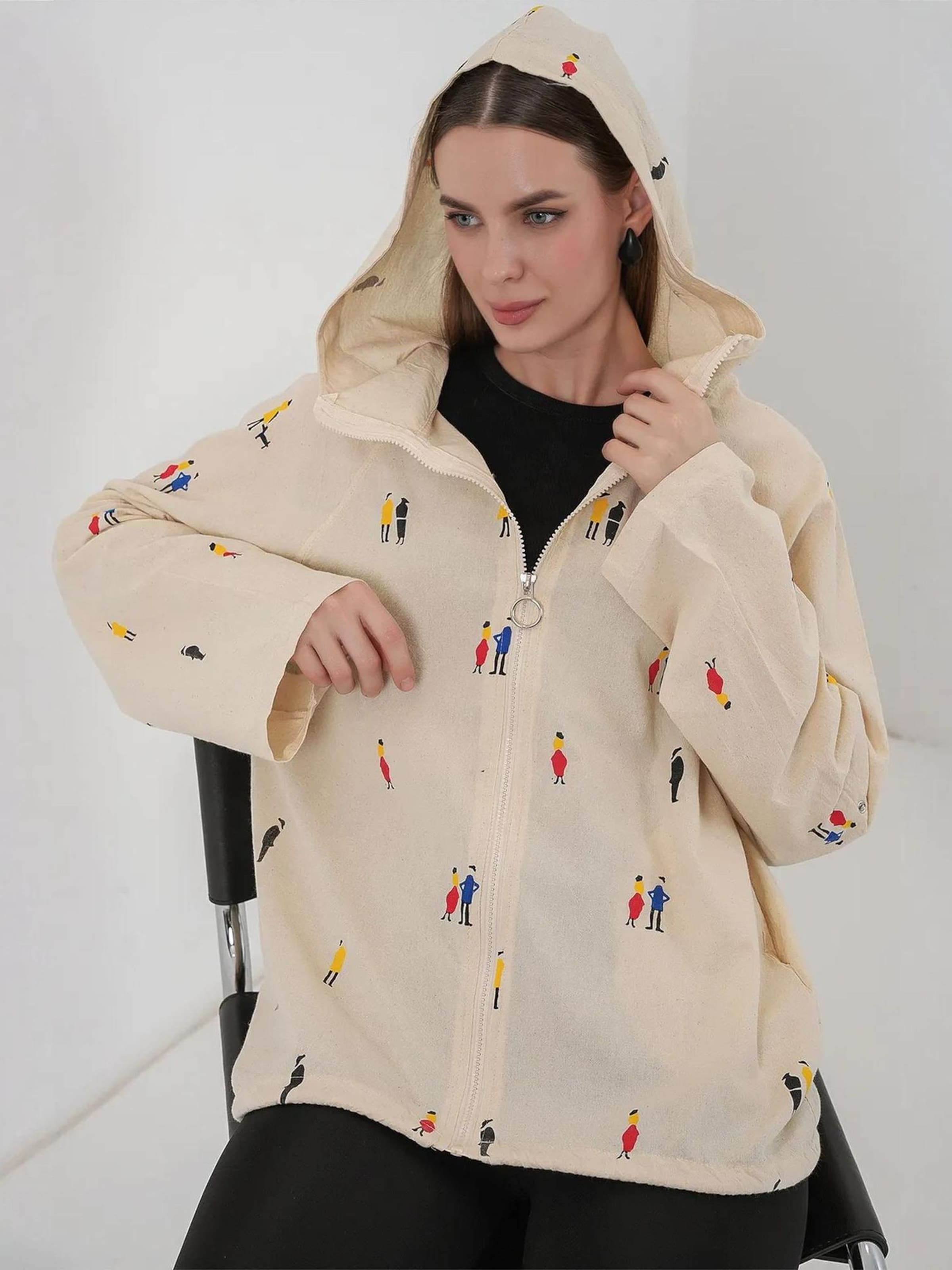 Bigdart Куртка для межсезонья в бежевом цвете
Bigdart Куртка для межсезонья в бежевом цвете