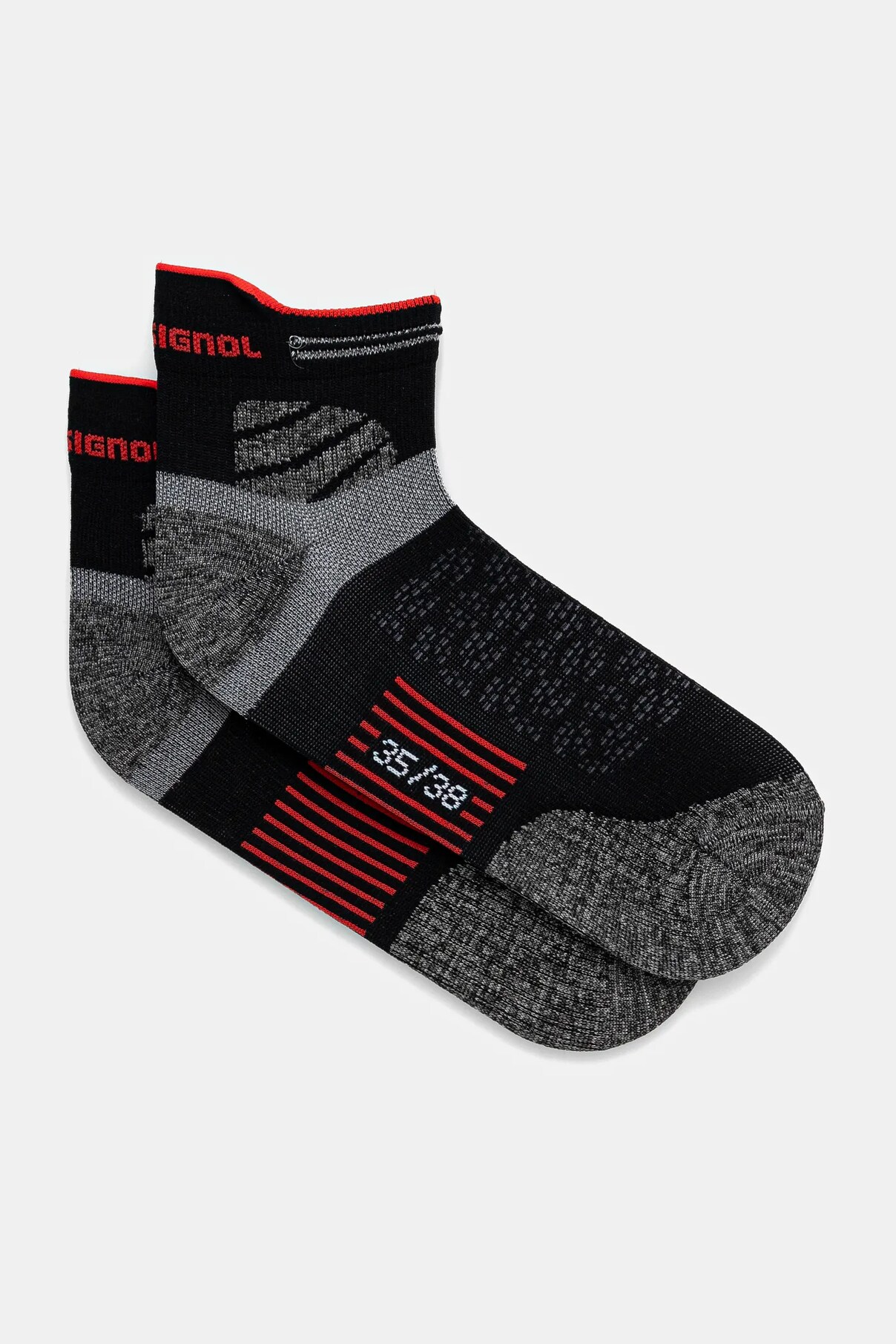 Лыжные носки Sapa Rossignol, черный
Лыжные носки Sapa Rossignol, черный