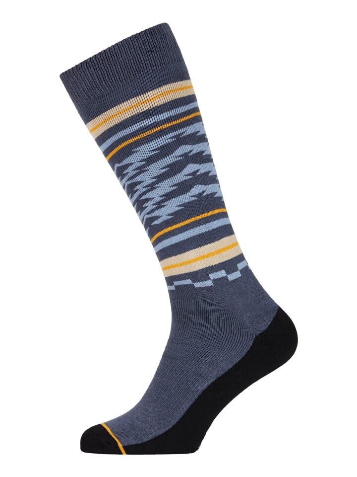 Носки Protest PRTBISKUP, цвет Yale Blue
Носки Protest PRTBISKUP, цвет Yale Blue