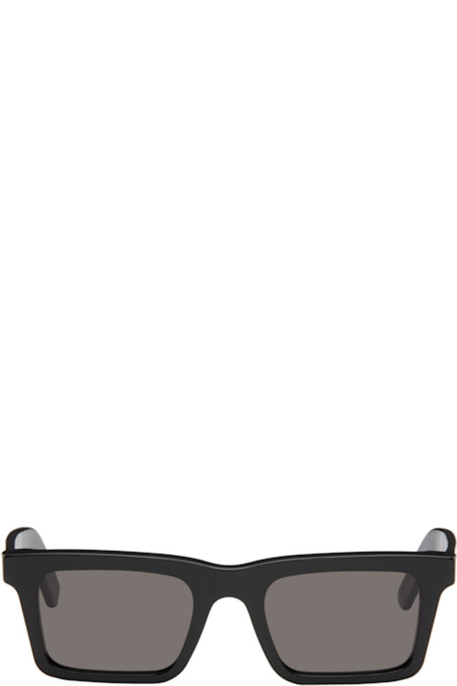 Черные солнцезащитные очки 1968 года RETROSUPERFUTURE
Черные солнцезащитные очки 1968 года RETROSUPERFUTURE