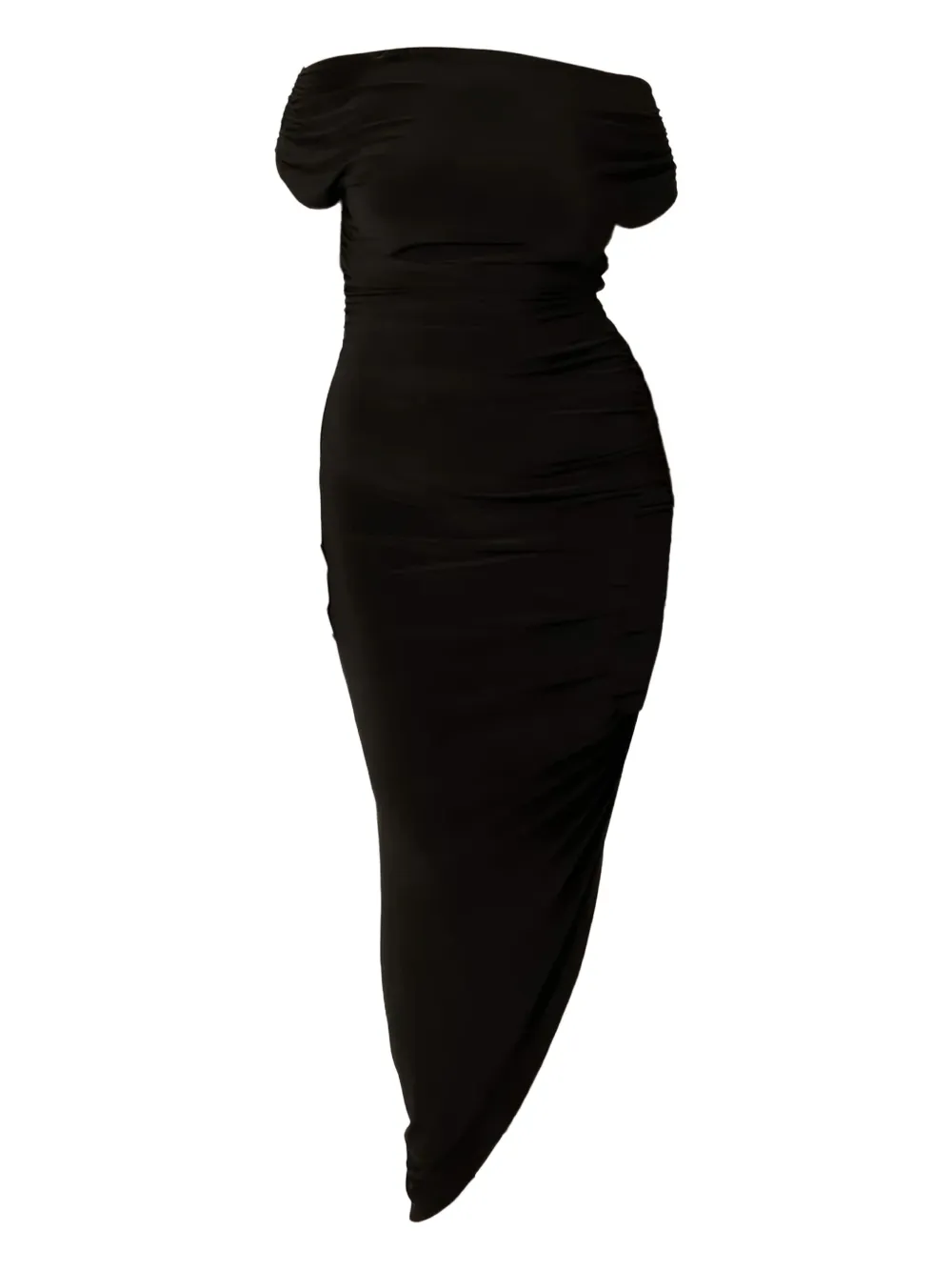 Платье Columbine с воротником-хомутом VIVEH, черный
Платье Columbine с воротником-хомутом VIVEH, черный