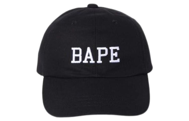 A BATHING APE Мужская фуражка, Черный
A BATHING APE Мужская фуражка, Черный