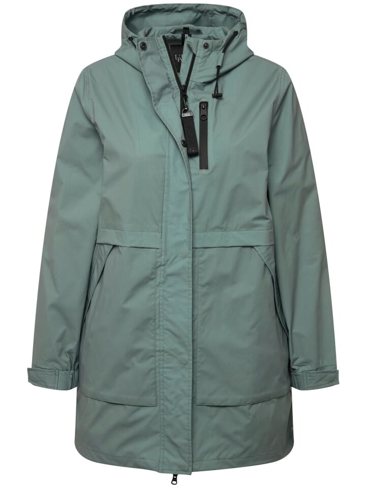 Куртка Ulla Popken, цвет mintgrün, Зеленый, Куртка Ulla Popken, цвет mintgrün
Куртка Ulla Popken, цвет mintgrün, Зеленый, Куртка Ulla Popken, цвет mintgrün