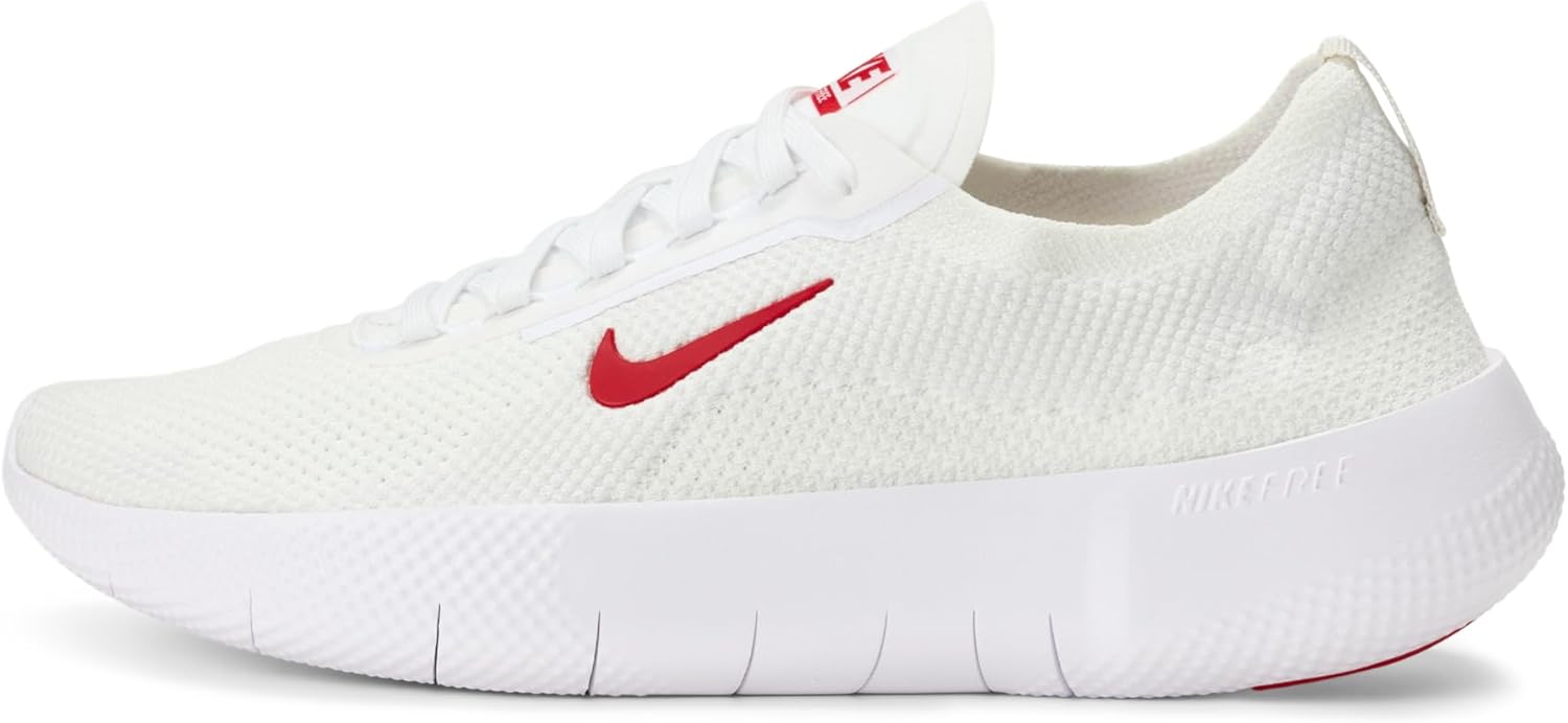 Мужские тренировочные/спортивные кроссовки Nike Free 2025, белый/красный
Мужские тренировочные/спортивные кроссовки Nike Free 2025, белый/красный