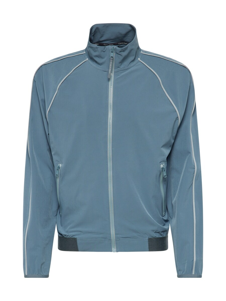 Спортивная куртка Calvin Klein, пыльный синий
Спортивная куртка Calvin Klein, пыльный синий