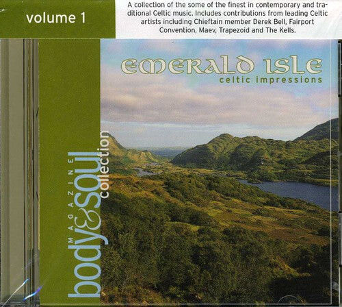 CD диск Body & Soul: Emerald Isle / Various: Body and Soul Collection: Emerald Isle - Celtic Impressions
CD диск Body & Soul: Emerald Isle / Various: Body and Soul Collection: Emerald Isle - Celtic Impressions