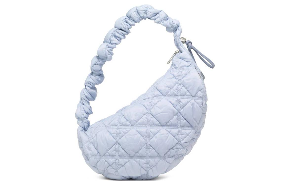 CARLYN Нейлоновая сумка через плечо женская облачно-голубая, Cloud Blue
CARLYN Нейлоновая сумка через плечо женская облачно-голубая, Cloud Blue