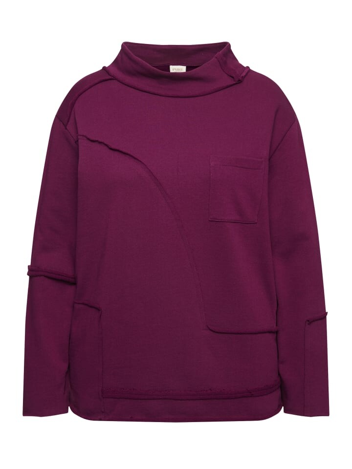 Толстовка Ulla Popken, цвет waldbeere
Толстовка Ulla Popken, цвет waldbeere