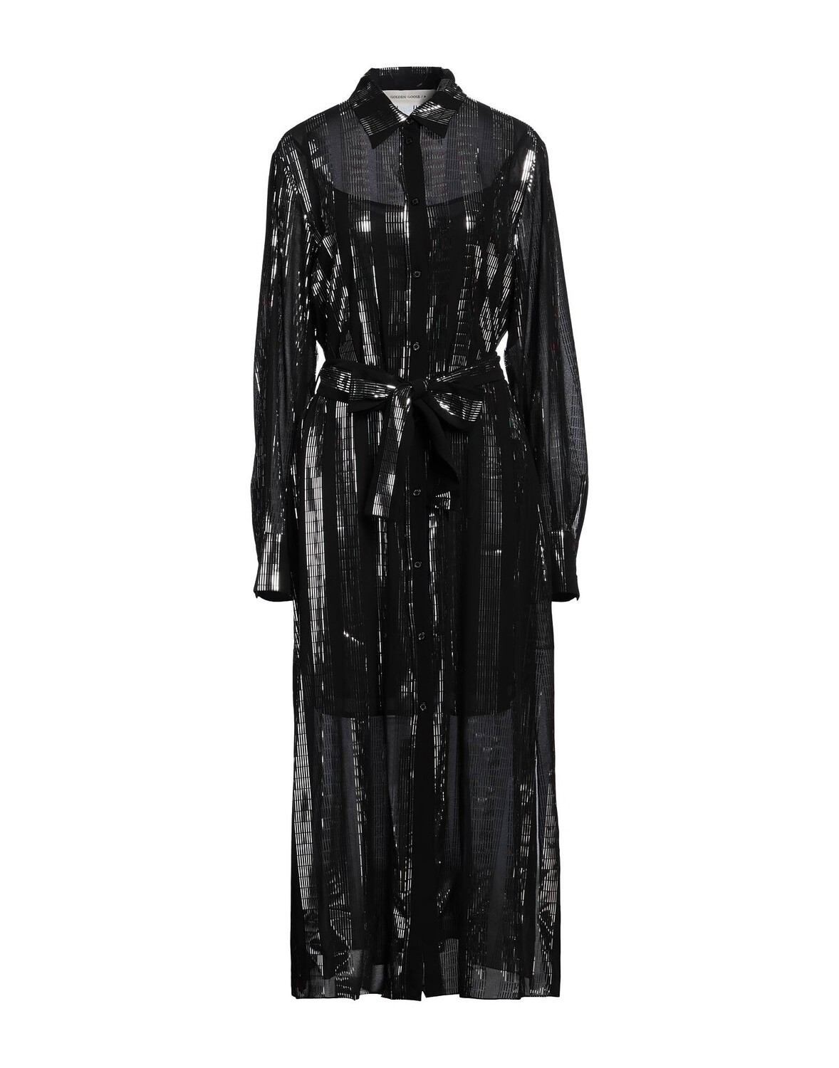 Платье Golden Goose, черный
Платье Golden Goose, черный