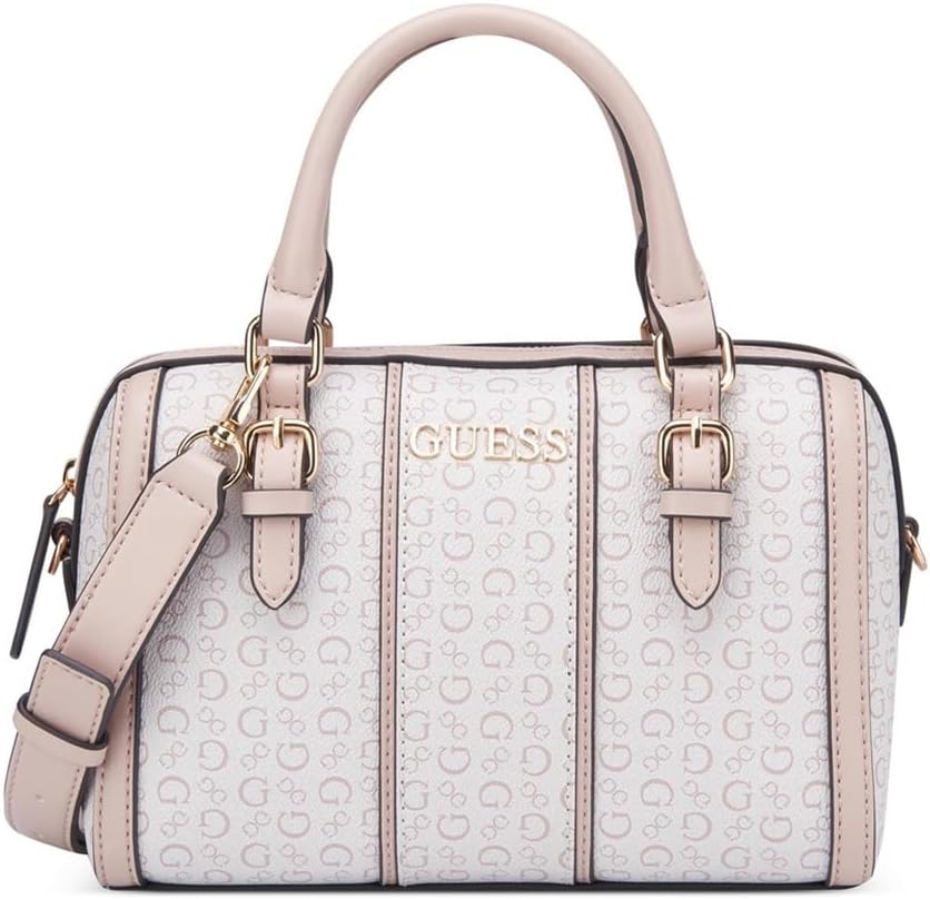 GUESS женская сумка Radleigh Box Satchel, Bls
GUESS женская сумка Radleigh Box Satchel, Bls