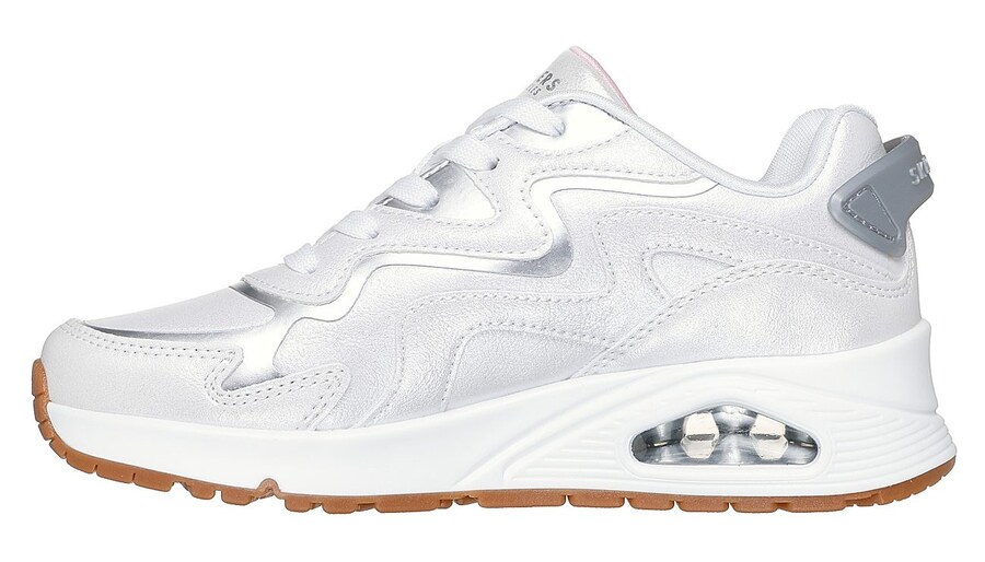 Кроссовки SKECHERS, серебряный
Кроссовки SKECHERS, серебряный