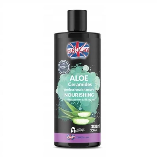 Увлажняющий шампунь для волос 300 мл RONNEY Professional ALOE
Увлажняющий шампунь для волос 300 мл RONNEY Professional ALOE