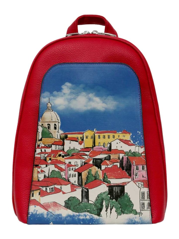 Рюкзак Dogo, красный
Рюкзак Dogo, красный