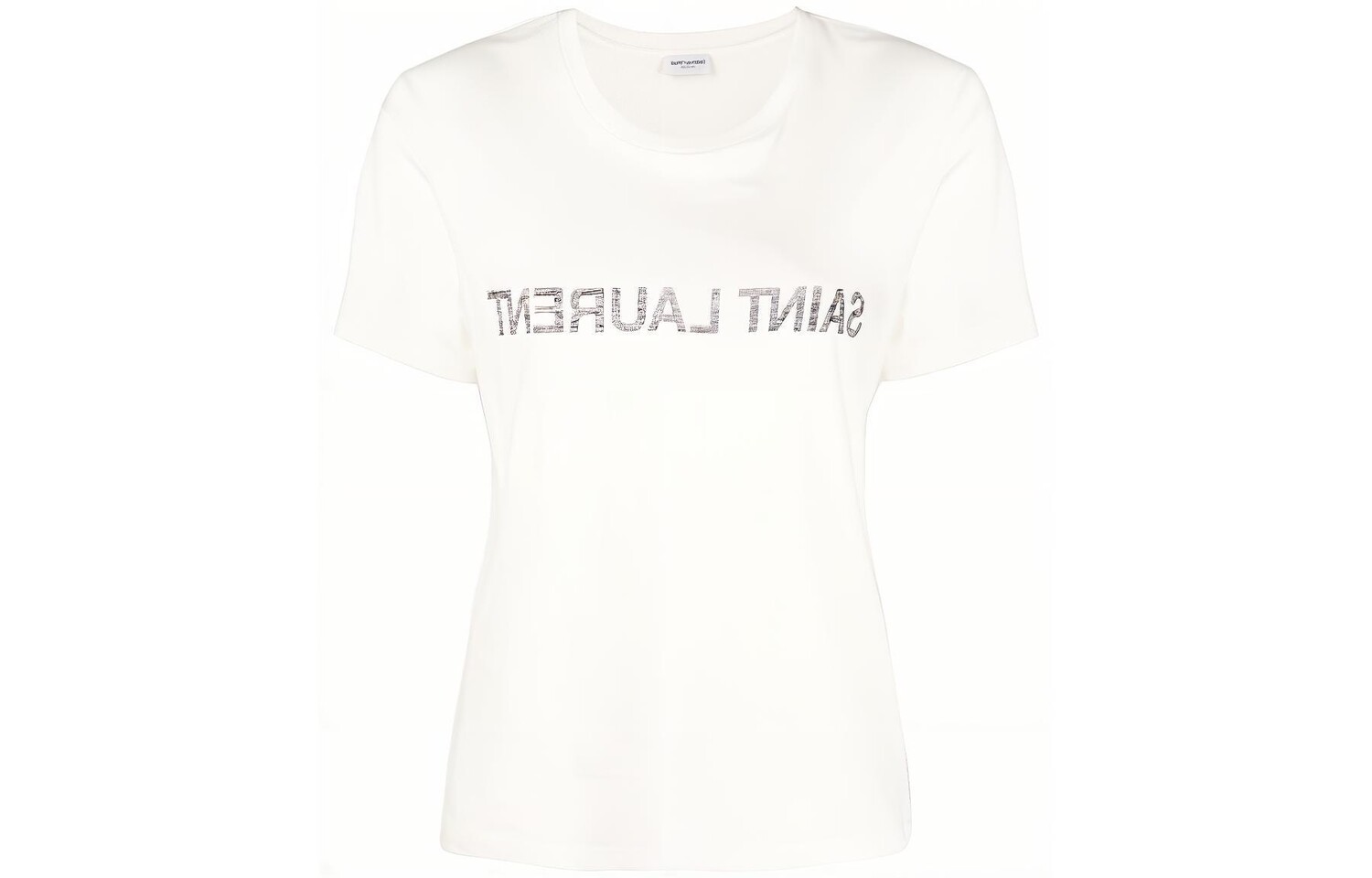 Футболка женская Saint Laurent с логотипом, белый
Футболка женская Saint Laurent с логотипом, белый