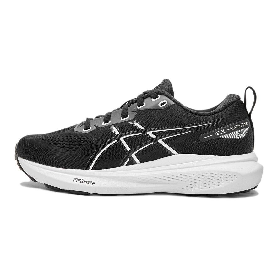 Кроссовки детские Gel-Kayano 31 GS Low-top черные/белые Asics, черный/белый
Кроссовки детские Gel-Kayano 31 GS Low-top черные/белые Asics, черный/белый
