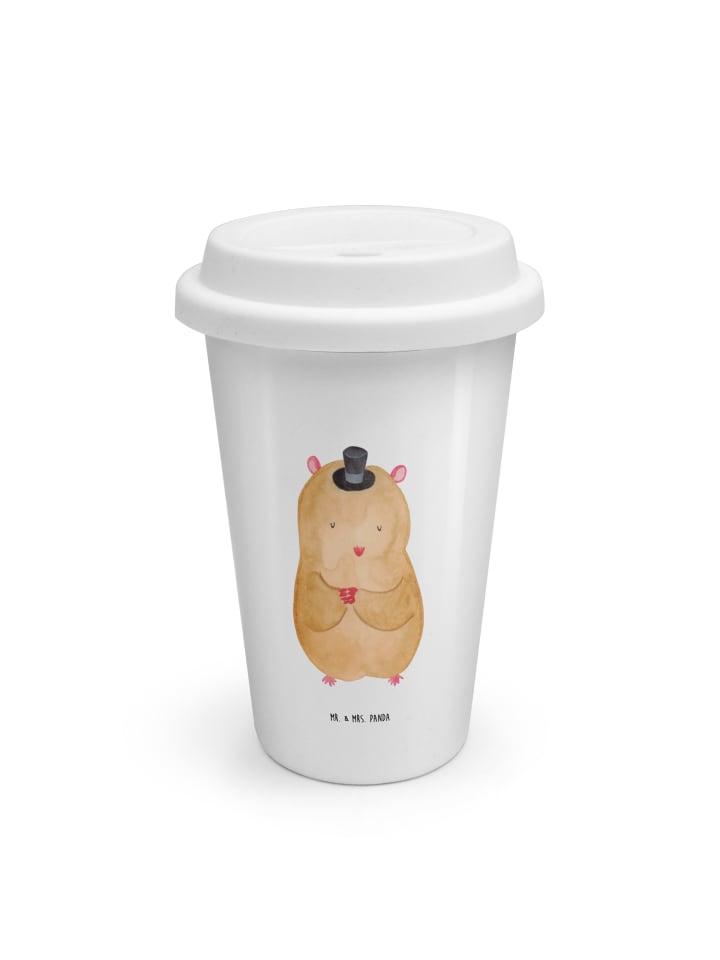 Шапка-хомяк для стакана на вынос без слогана, белая Mr. & Mrs. Panda
Шапка-хомяк для стакана на вынос без слогана, белая Mr. & Mrs. Panda