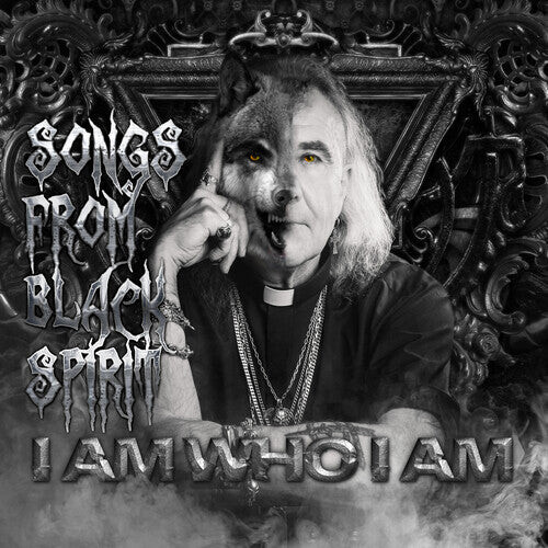 CD диск Songs From Black Spirit: I Am Who I Am
CD диск Songs From Black Spirit: I Am Who I Am