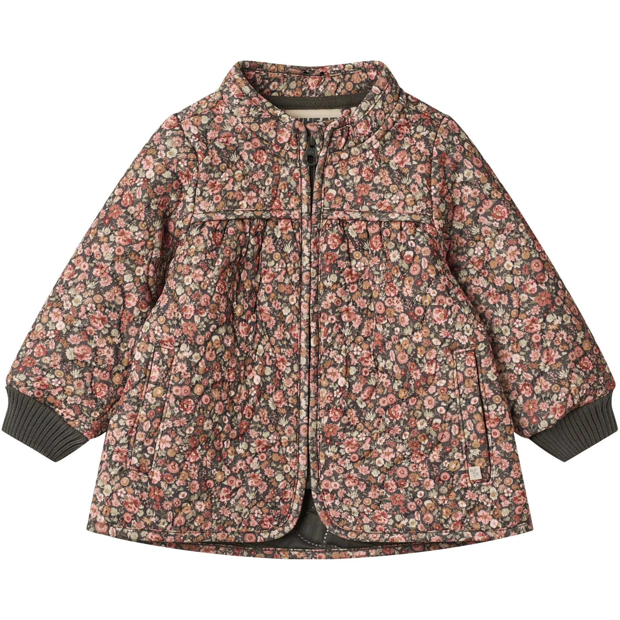 Куртка ПШЕНИЧНАЯ уличная «Thermo Jacket Tilde», водонепроницаемая Wheat, цвет raven wild flowers
Куртка ПШЕНИЧНАЯ уличная «Thermo Jacket Tilde», водонепроницаемая Wheat, цвет raven wild flowers