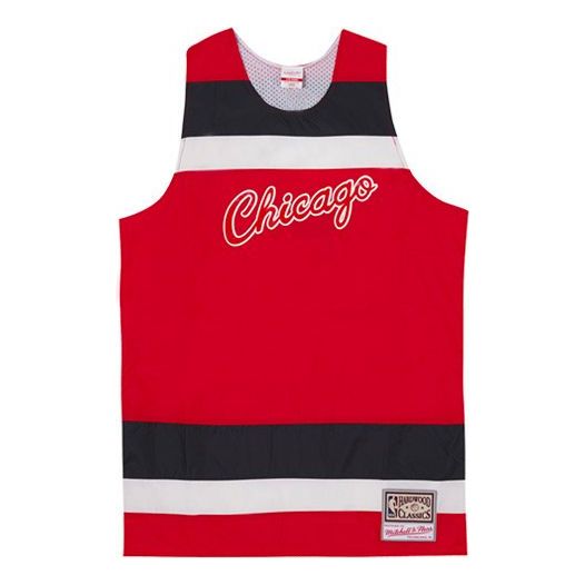 Баскетбольное джерси Mitchell & Ness
Баскетбольное джерси Mitchell & Ness