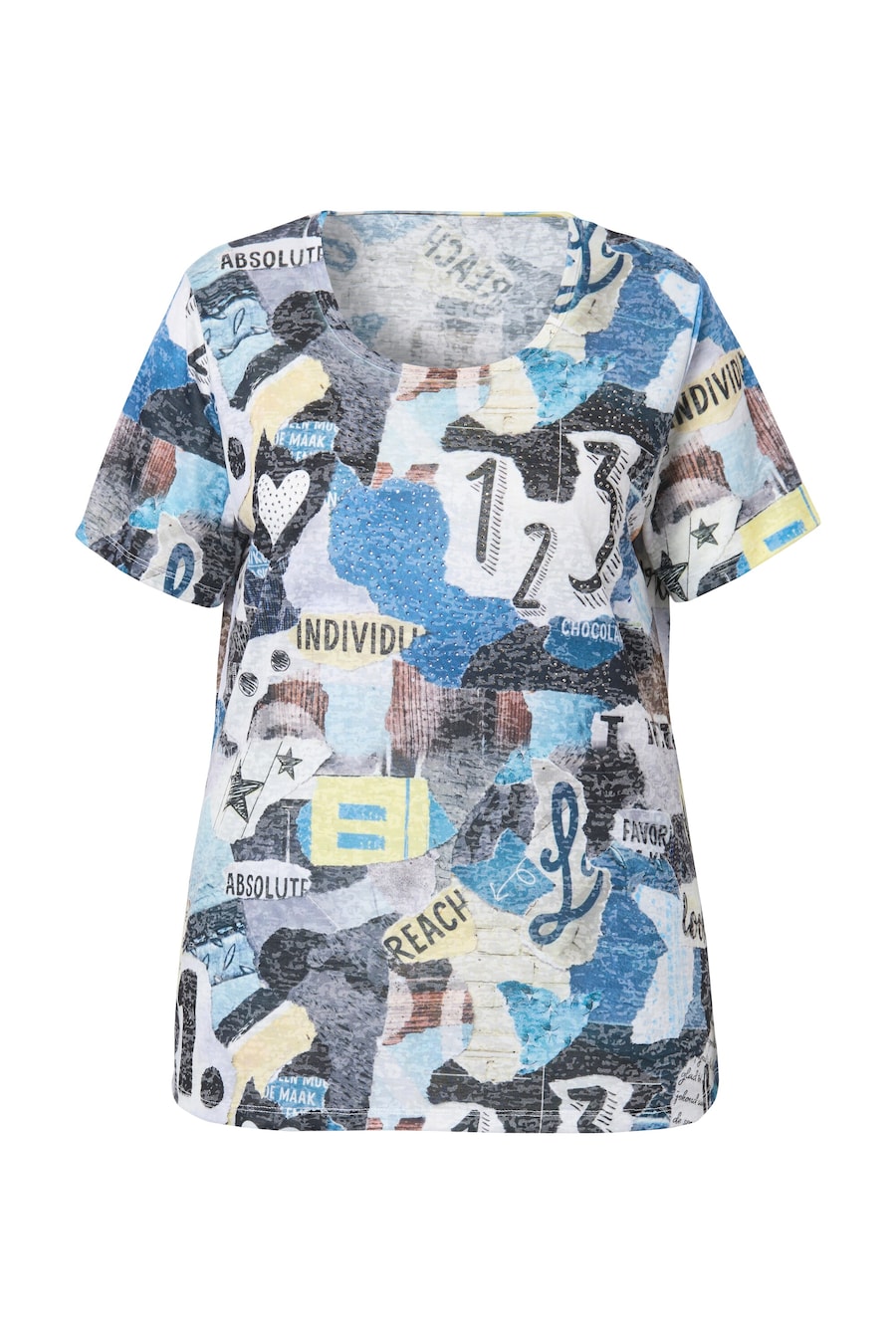 Рубашка Angel of Style, Mixed Colors
Рубашка Angel of Style, Mixed Colors