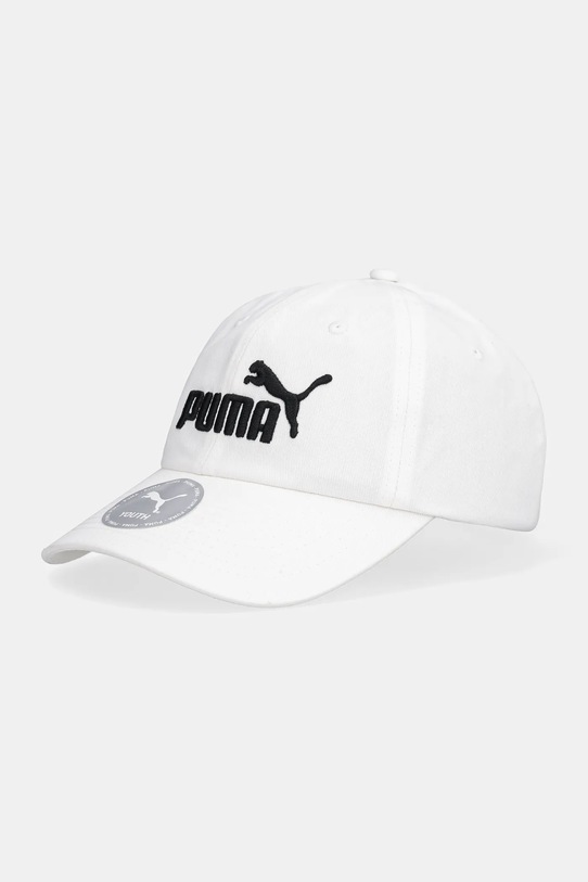 Бейсболка хлопковая ESS NO.1 LOGO BB Cap Jr Puma, белый
Бейсболка хлопковая ESS NO.1 LOGO BB Cap Jr Puma, белый