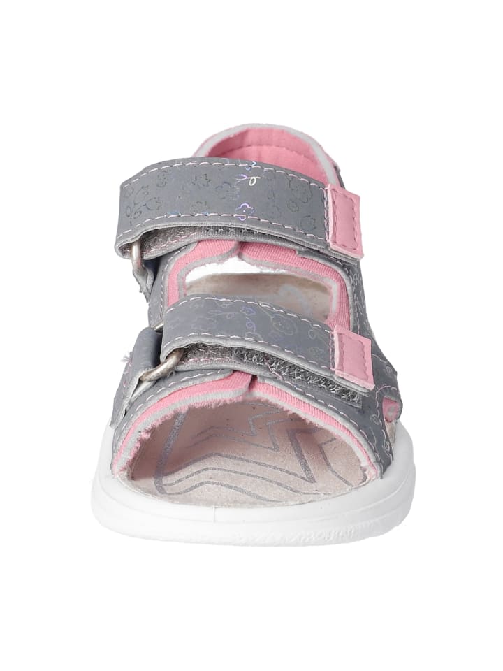 Ricosta Сандалии серого цвета
Ricosta Сандалии серого цвета