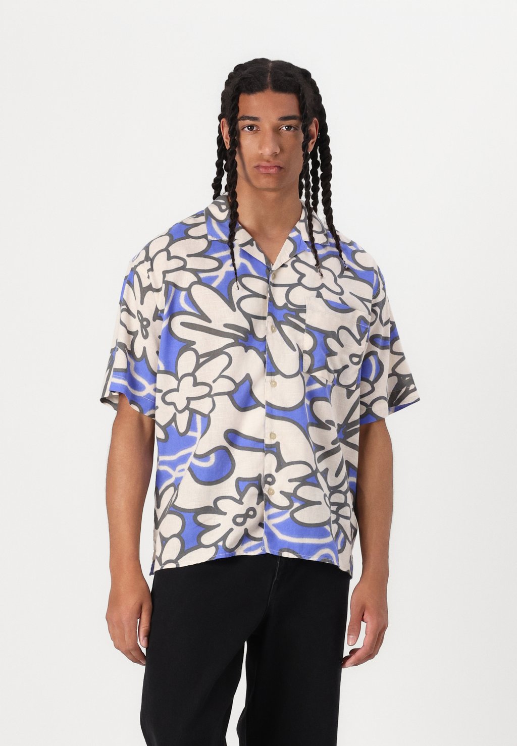 Рубашка THALWEG Element, синий
Рубашка THALWEG Element, синий