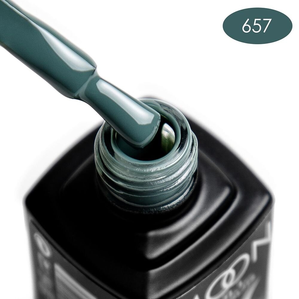 Гибридный лак Moon Full Winter № 657, 8 мл
Гибридный лак Moon Full Winter № 657, 8 мл