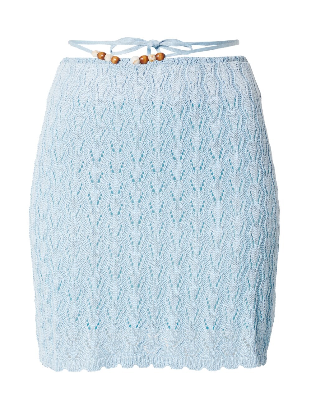 Юбка About You French Braid, светло-синий
Юбка About You French Braid, светло-синий