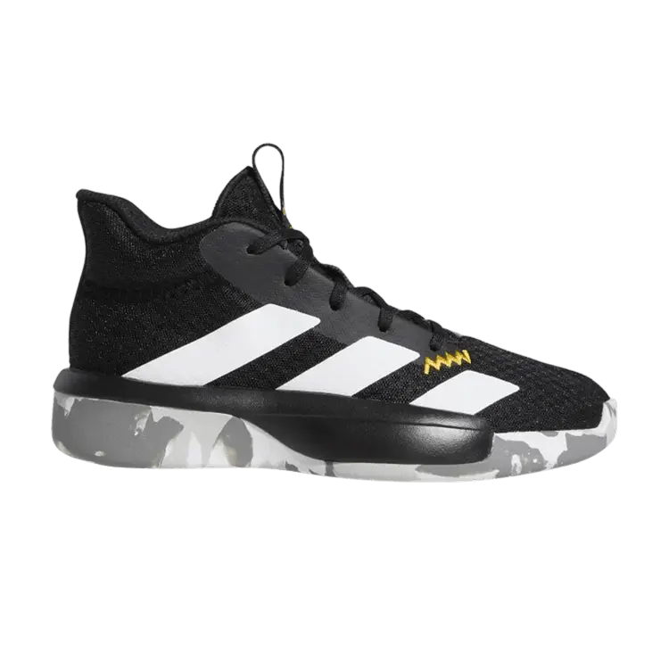 Кроссовки Pro Next 2019 J 'Black White Gold', черный
Кроссовки Pro Next 2019 J 'Black White Gold', черный