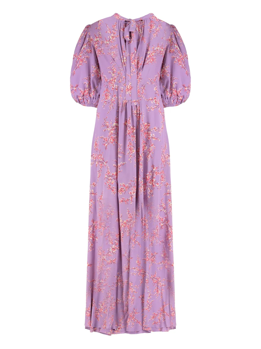 Макси-платье с цветочным принтом Bytimo, фиолетовый
Макси-платье с цветочным принтом Bytimo, фиолетовый