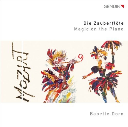 CD диск Mozart / Dorn: Magic on the Piano
CD диск Mozart / Dorn: Magic on the Piano