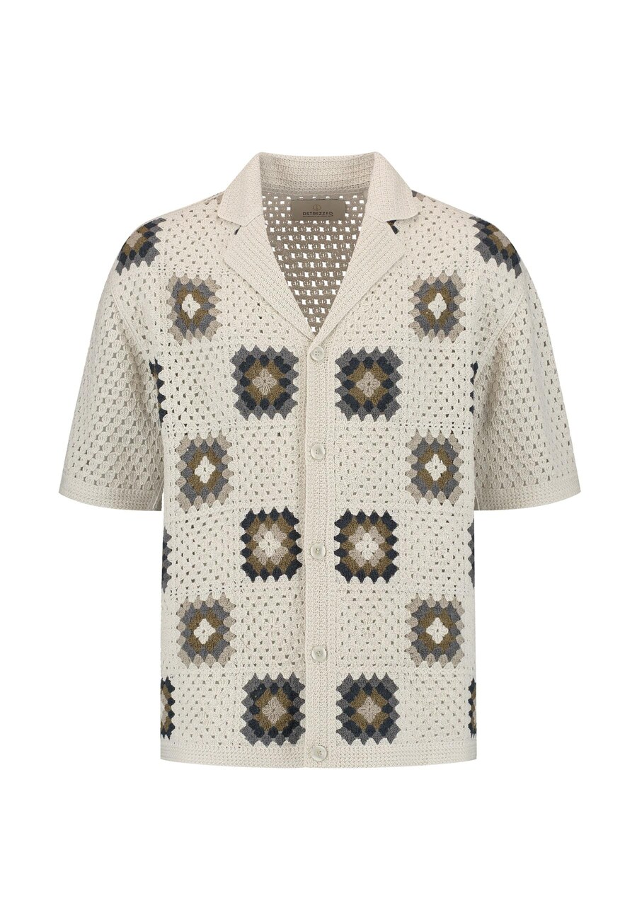 Рубашка на пуговицах Comfort fit Dstrezzed Lonell , Beige
Рубашка на пуговицах Comfort fit Dstrezzed Lonell , Beige