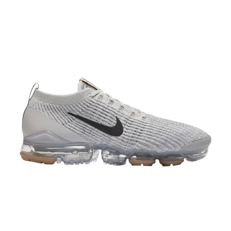 Кроссовки Nike Air VaporMax 3.0 'Grey Gum', серый 
Кроссовки Nike Air VaporMax 3.0 'Grey Gum', серый