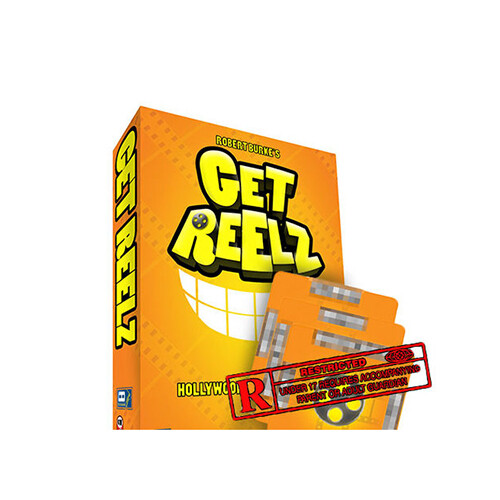 Настольная игра Get Reelz R-Rated Pack
Настольная игра Get Reelz R-Rated Pack