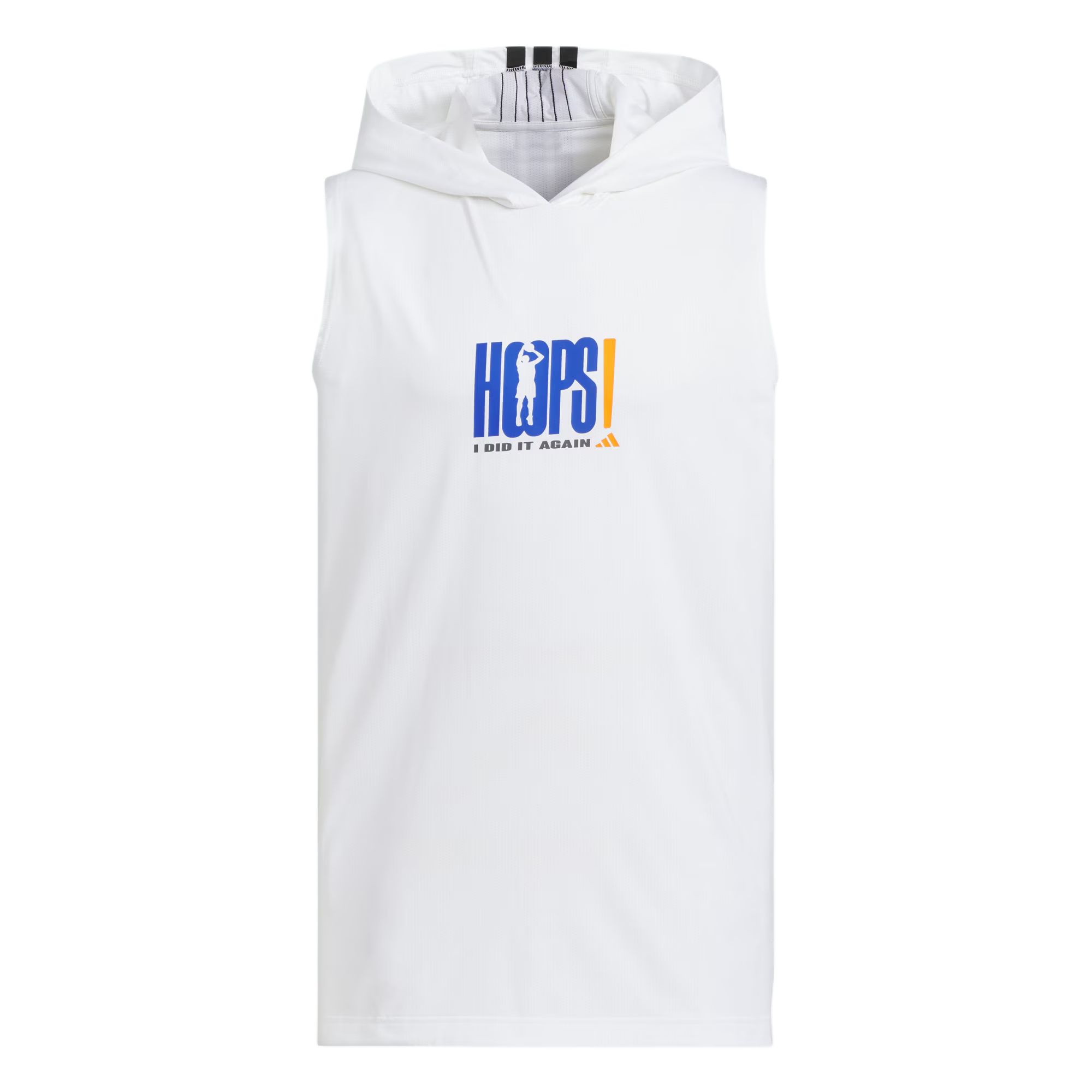 Adidas Баскетбольная майка унисекс white
Adidas Баскетбольная майка унисекс white