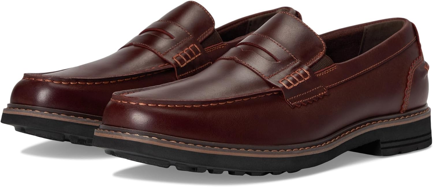 Мужские мокасины Nunn Bush Odin II с мысом-мокасином, легкие и удобные, без шнурков, бордовый
Мужские мокасины Nunn Bush Odin II с мысом-мокасином, легкие и удобные, без шнурков, бордовый