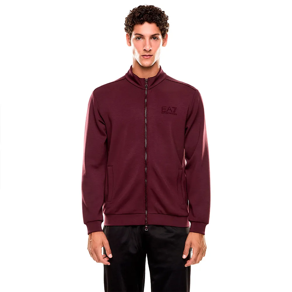 Толстовка EA7 EMPORIO ARMANI Train Lux Mod Pl St full zip, красный
Толстовка EA7 EMPORIO ARMANI Train Lux Mod Pl St full zip, красный