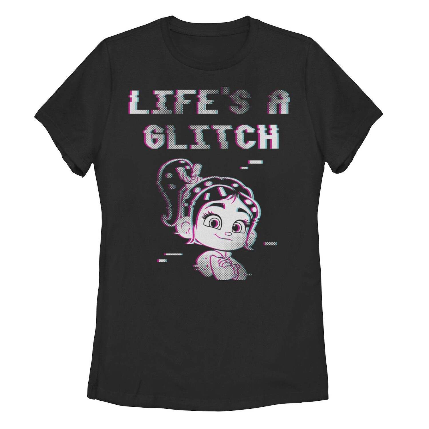 Футболка Disney Wreck It Ralph 2 Life's A Glitch для юниоров Licensed Character
Футболка Disney Wreck It Ralph 2 Life's A Glitch для юниоров Licensed Character