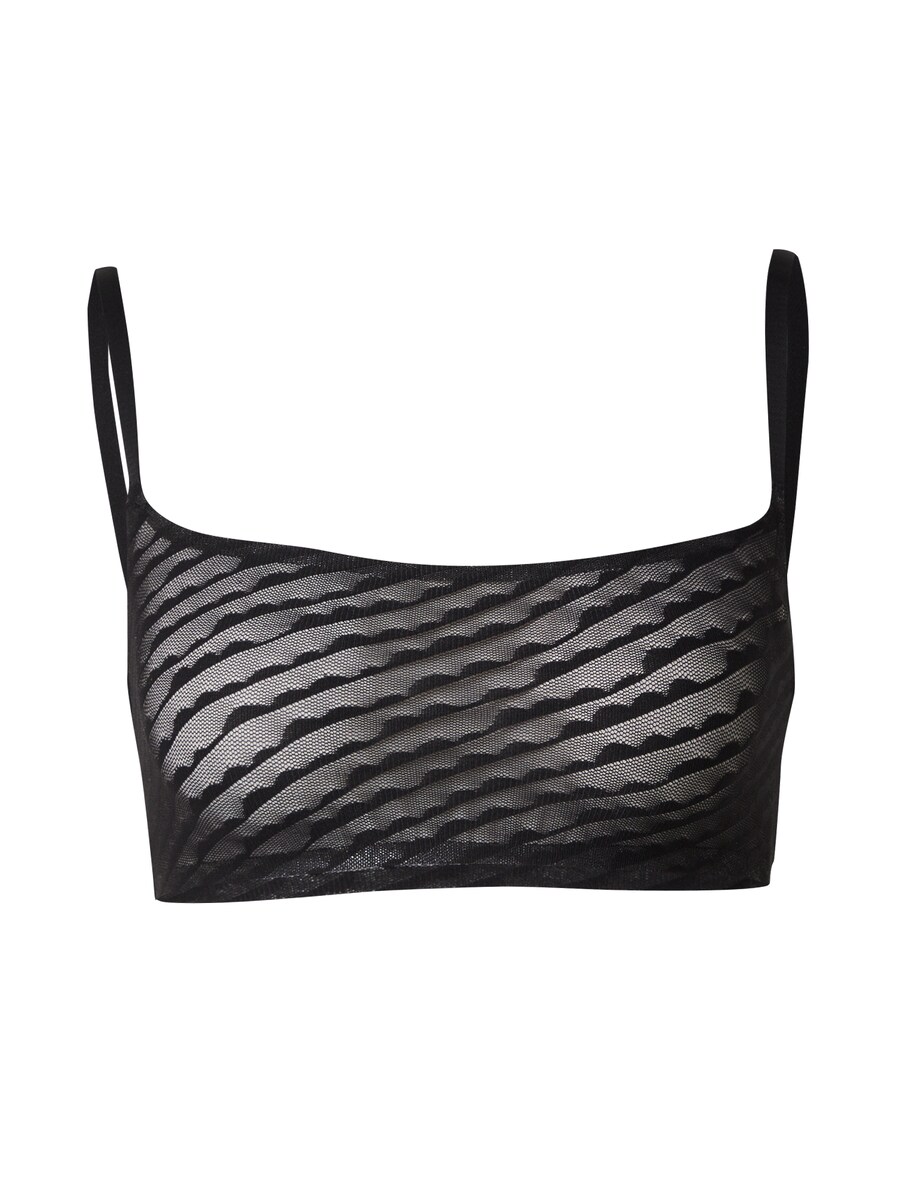 Бюстгальтер без косточек SLOGGI ZERO Lacy H, черный
Бюстгальтер без косточек SLOGGI ZERO Lacy H, черный